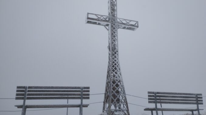 Hochgrat_Gipfelkreuz_5 Hochgrat Gipfelkreuz
